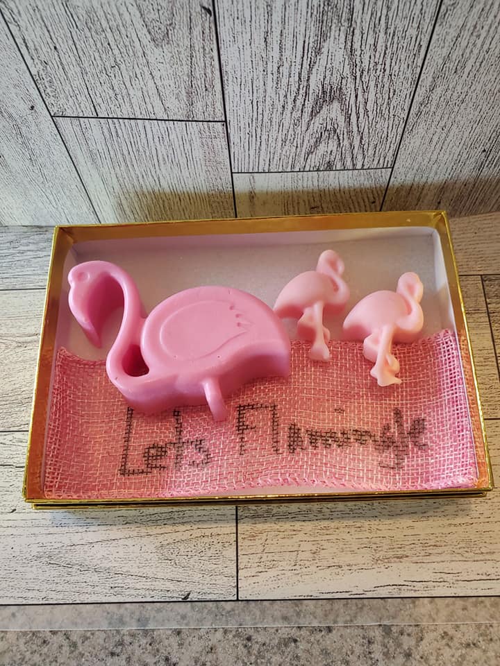 Let's Flamingle