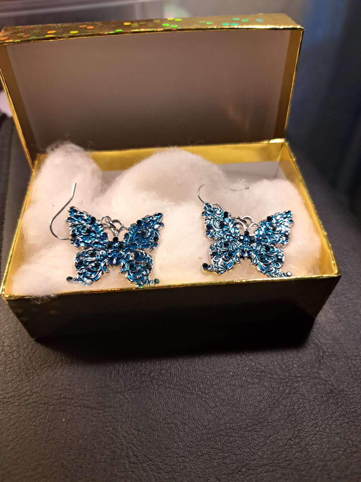 Butterfly Earrings
