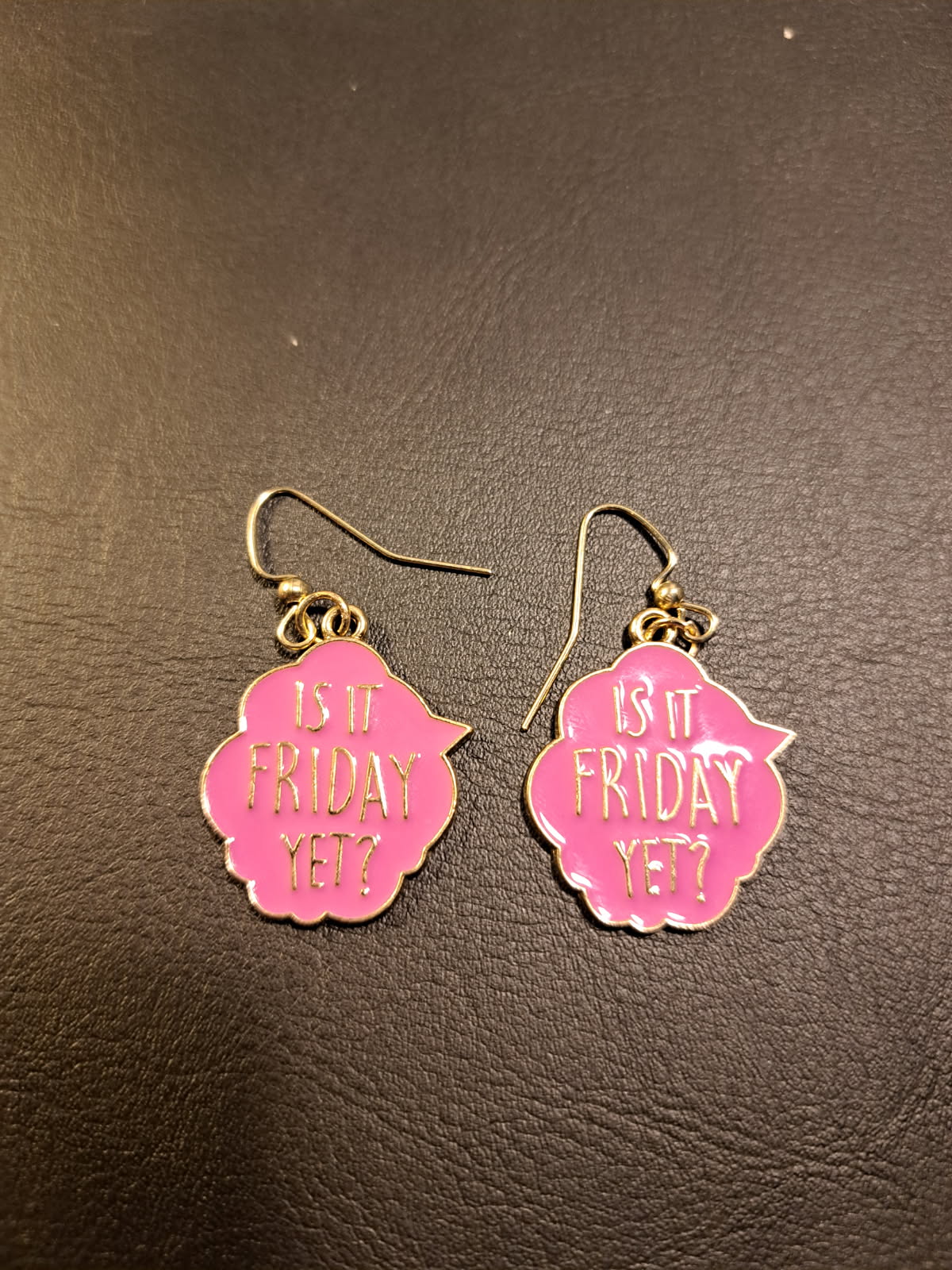 Friday Earrings