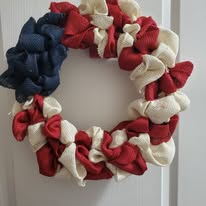 Old Glory Wreath
