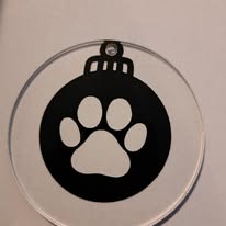 Paw KeyChain/Bag Pull