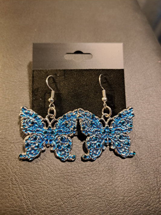 Butterfly Earrings