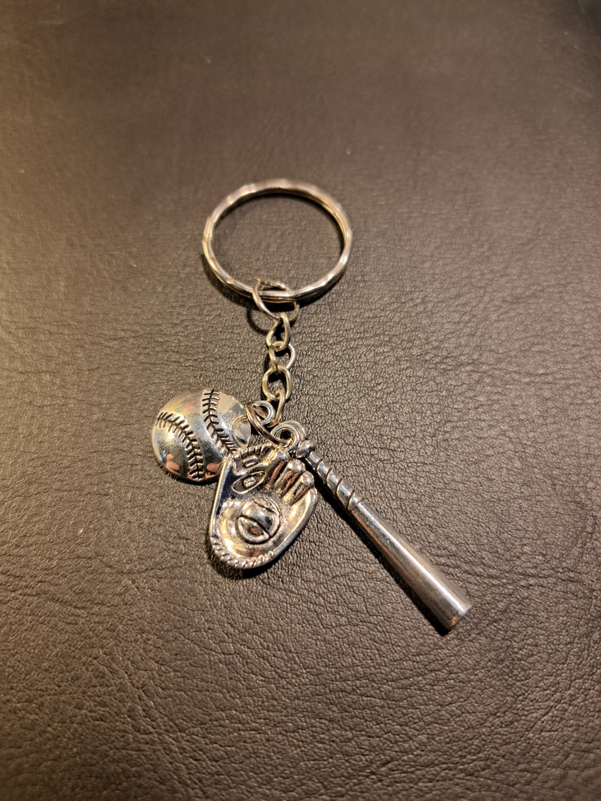 Keychain Baseball set