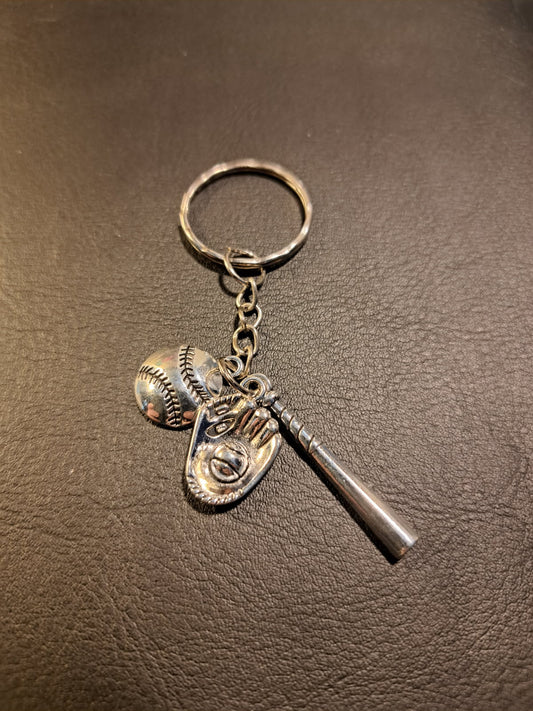 Keychain Baseball set